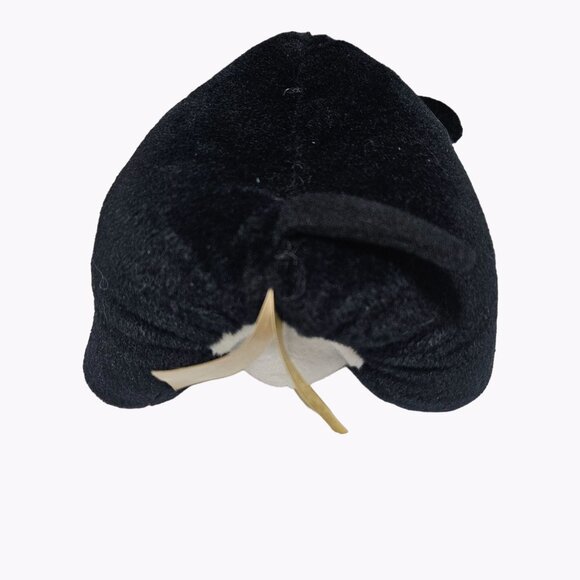 Vintage 80s Applause Bull Cow 7 Inch Jennifer Mazur Plush Stuffed Animal Toy - Picture 3 of 13